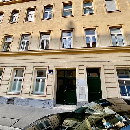 Vienna Charm Apartments Landstrasse Exterior photo